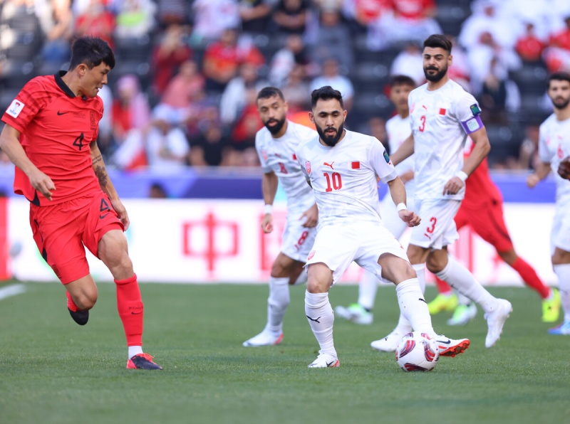 Thông tin trước trận đấu Bahrain vs Malaysia