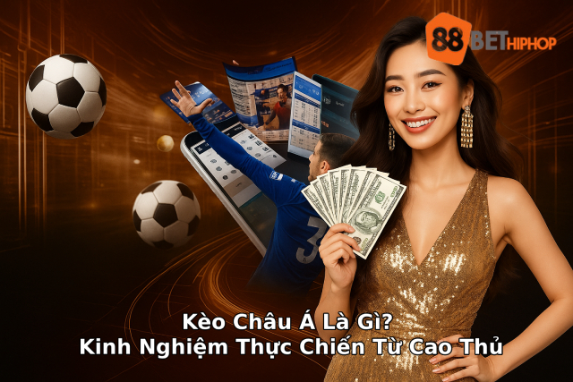 Hiểu rõ kèo châu Á là gì với hướng dẫn thực tế